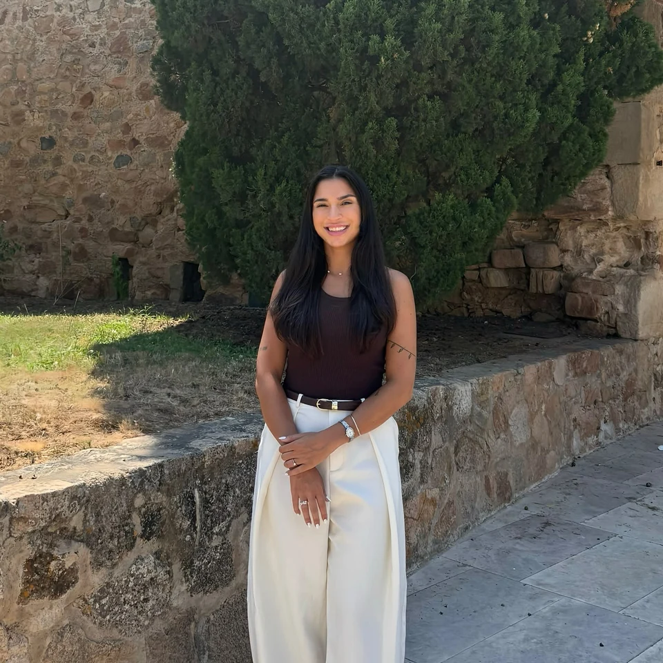 Rayza Marques, consultora de Relocation Inmobiliario